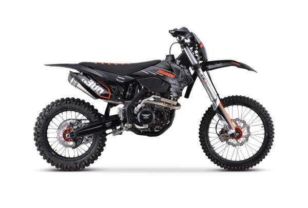 Мотоцикл ZUUMAV FX NC300 (CR300NC)